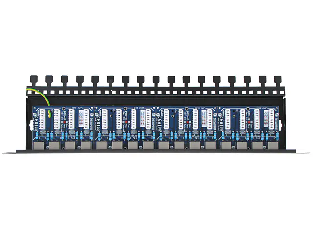 ⁨16-kanałowe zabezpieczenie IP serii EXTREME z ochroną PoE EWIMAR PTU-516R-EXT/PoE⁩ w sklepie Wasserman.eu