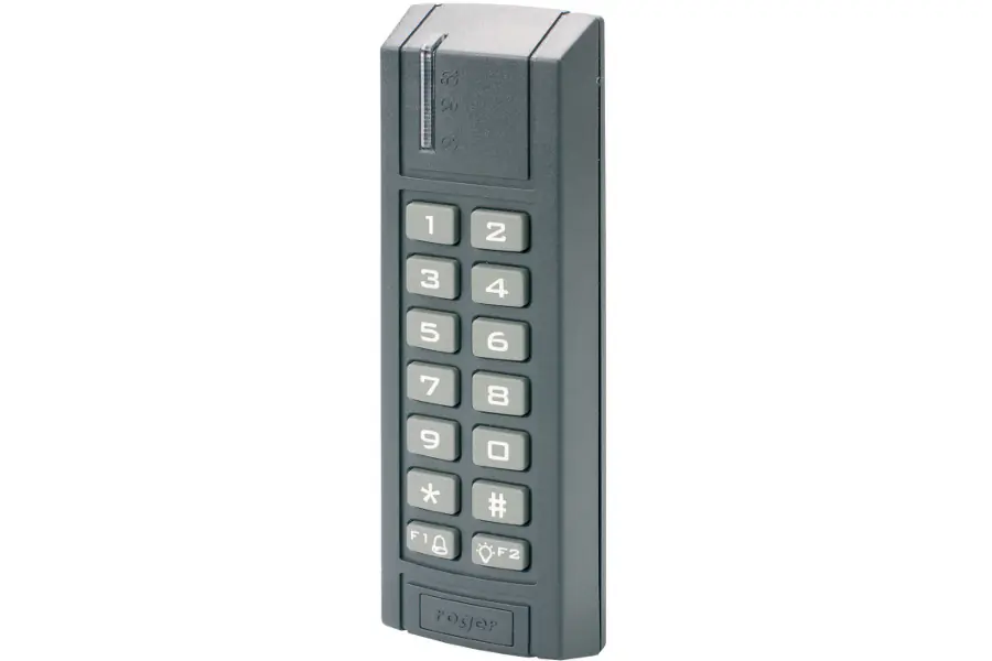 ⁨Proximity reader ROGER MCT12M-IO⁩ at Wasserman.eu