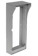 ⁨Aluminiowa ramka natynkowa DAHUA VTOB110 dla panelu VTO1210C-X⁩ w sklepie Wasserman.eu