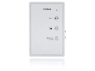 ⁨Unifon głosnomówiacy VIDOS DUO U1011⁩ w sklepie Wasserman.eu