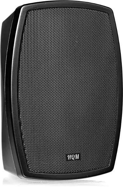 ⁨HQM-N2024 20W 100V BLACK LOUDSPEAKER⁩ at Wasserman.eu