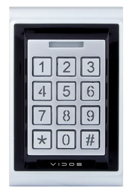 ⁨ZS50 VIDOS CODE LOCK⁩ at Wasserman.eu