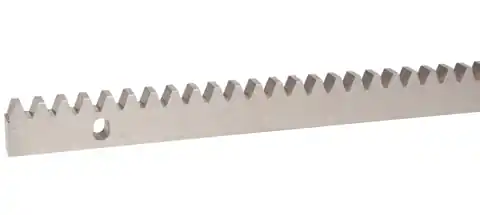 ⁨Listwa zębata Premium PSG 60.050 do bram przesuwnych - 10 mm⁩ w sklepie Wasserman.eu