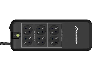 Uninterruptible power supply POWERWALKER VFD 800 APFC/FR 10120413 800VA at Wasserman.eu