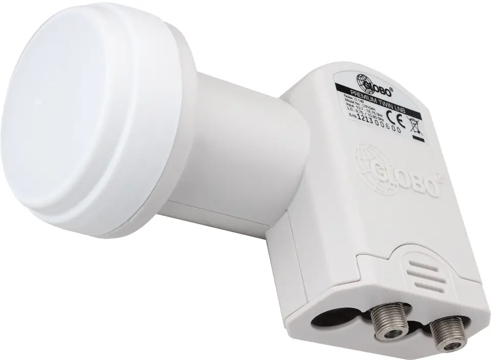 ⁨LNB Twin Opticum LTP-04H Golden Line⁩ at Wasserman.eu