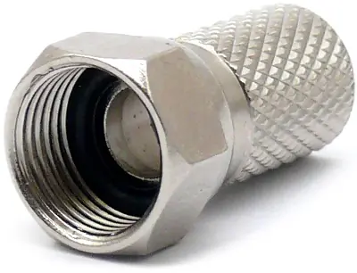 ⁨F 6.8mm plug with a rubber sealing WTY0F 6.8mm with a rubber⁩ at Wasserman.eu