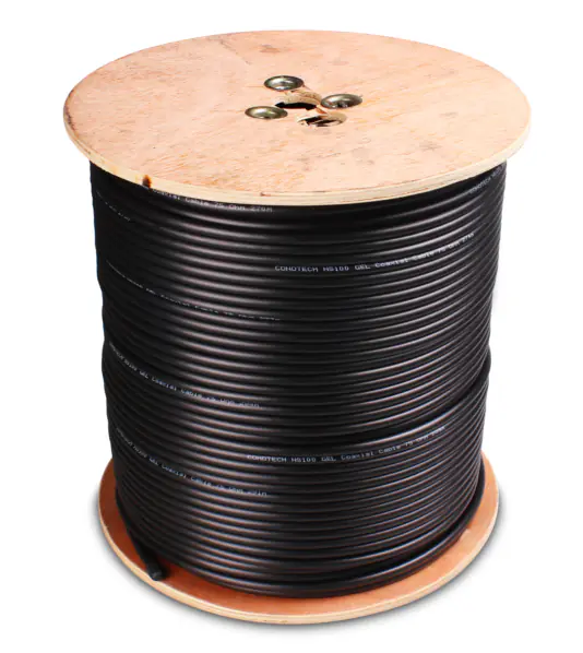 ⁨COAXIAL CABLE NS100TRI-GEL/300 CONOTECH⁩ at Wasserman.eu