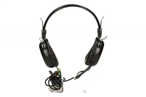 ⁨(HS-30)ComfortFit Stereo Headset with microphone⁩ at Wasserman.eu