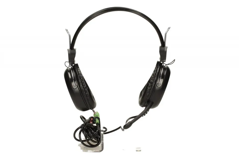 (HS-30)ComfortFit Stereo Headset with microphone at Wasserman.eu