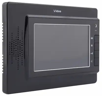 ⁨Monitor wideodomofonu VIDOS M320B⁩ at Wasserman.eu