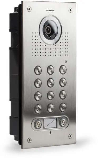 Panel bramowy zewnętrzny Vidos S562D w sklepie Wasserman.eu