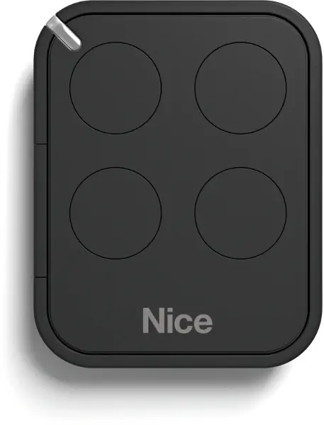 NICE FLO4RE 433.92 MHz 4 channel remote control at Wasserman.eu