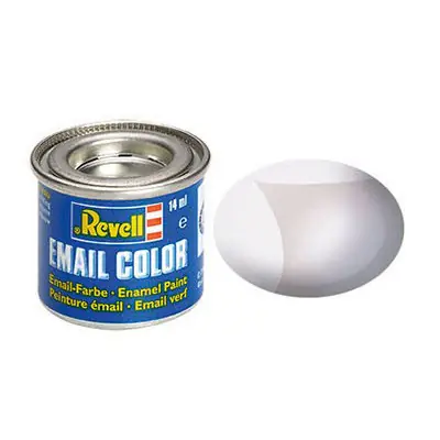 ⁨REVELL Email Color 02 Clear Mat 14ml⁩ w sklepie Wasserman.eu