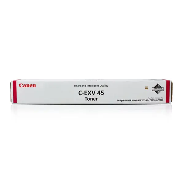 ⁨Canon C-EXV45 toner cartridge 1 pc(s) Original Magenta⁩ at Wasserman.eu