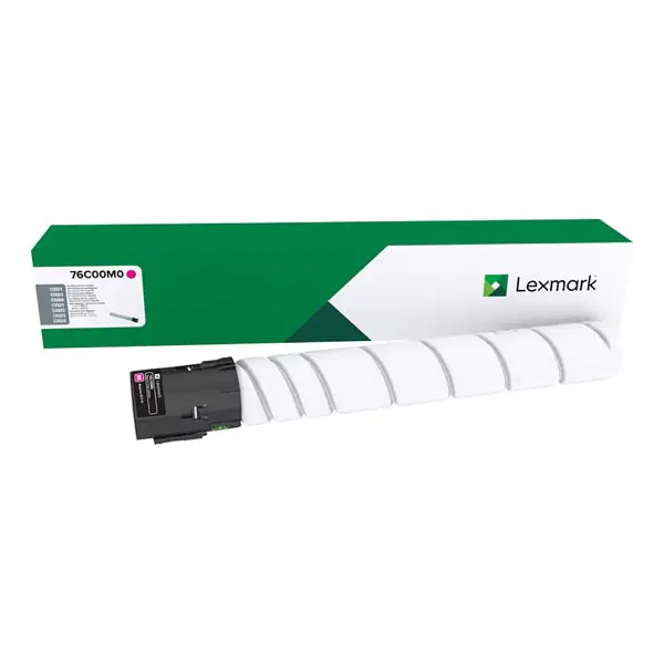 ⁨Lexmark oryginalny toner 76C00M0, magenta, 11500s, Lexmark CS921,CS923, CX920, CX921, CX922, CX923, CX924, O⁩ w sklepie Wasserman.eu