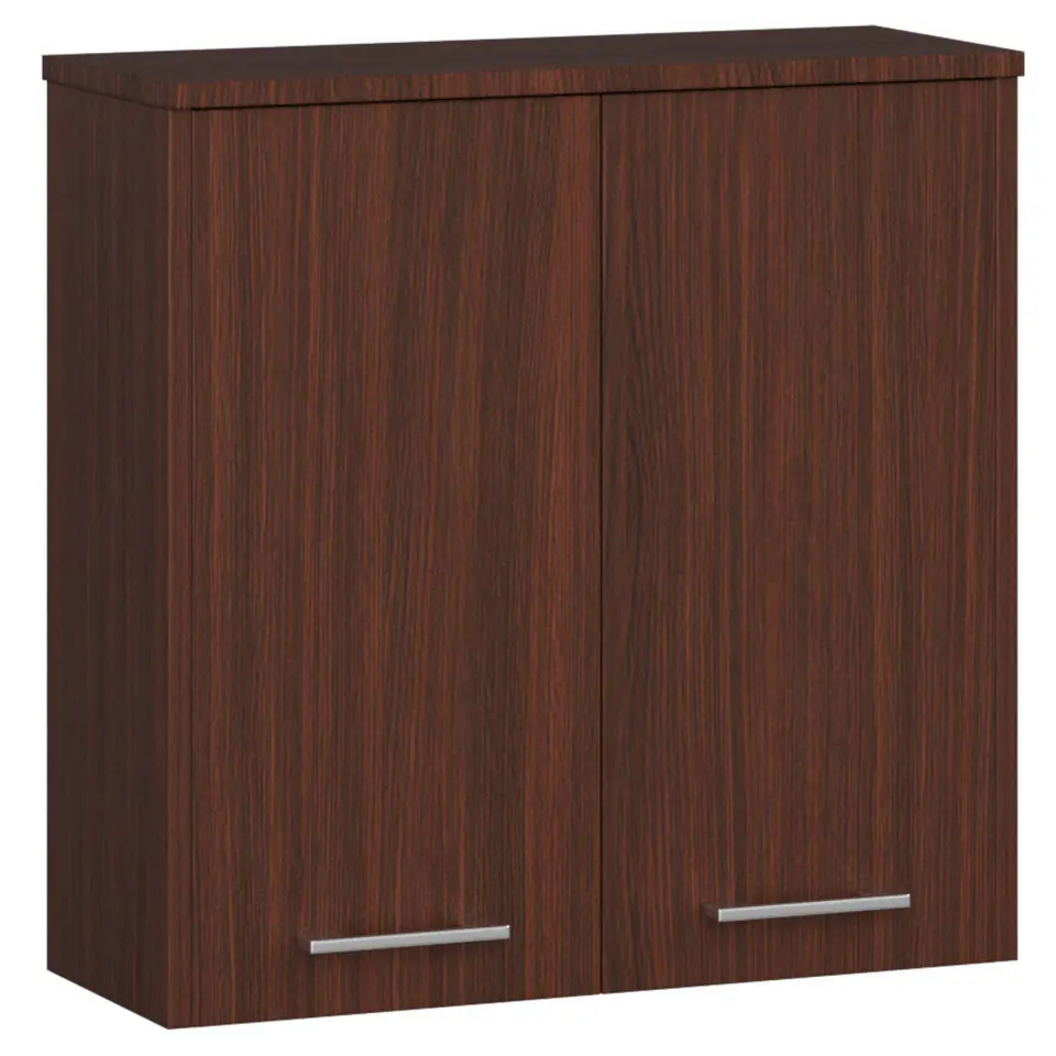 ⁨WALL CABINET W 60 cm FIN 2D WENGE⁩ at Wasserman.eu