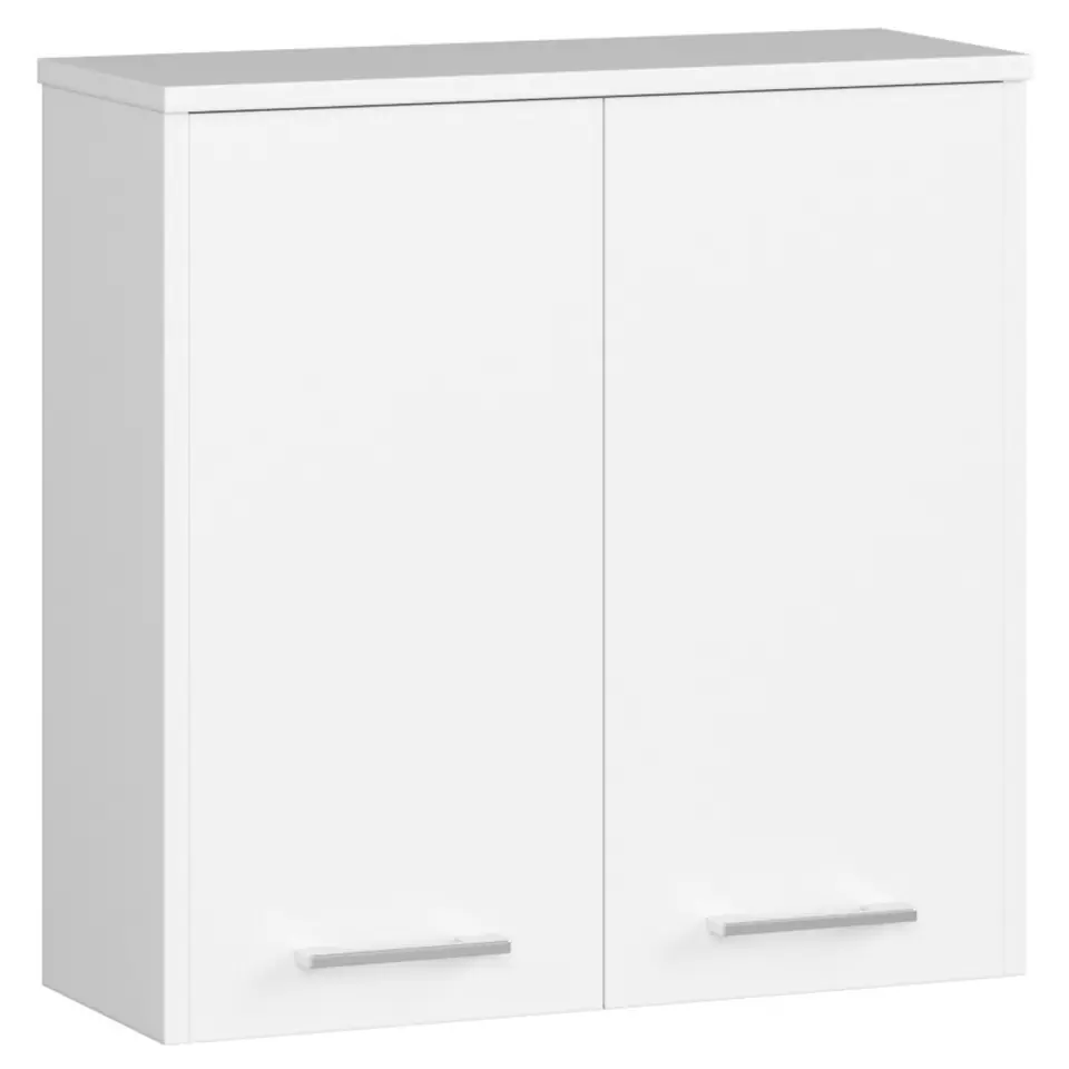 SZAFKA WISZĄCA W 60 cm FIN 2D BIAŁY w sklepie Wasserman.eu