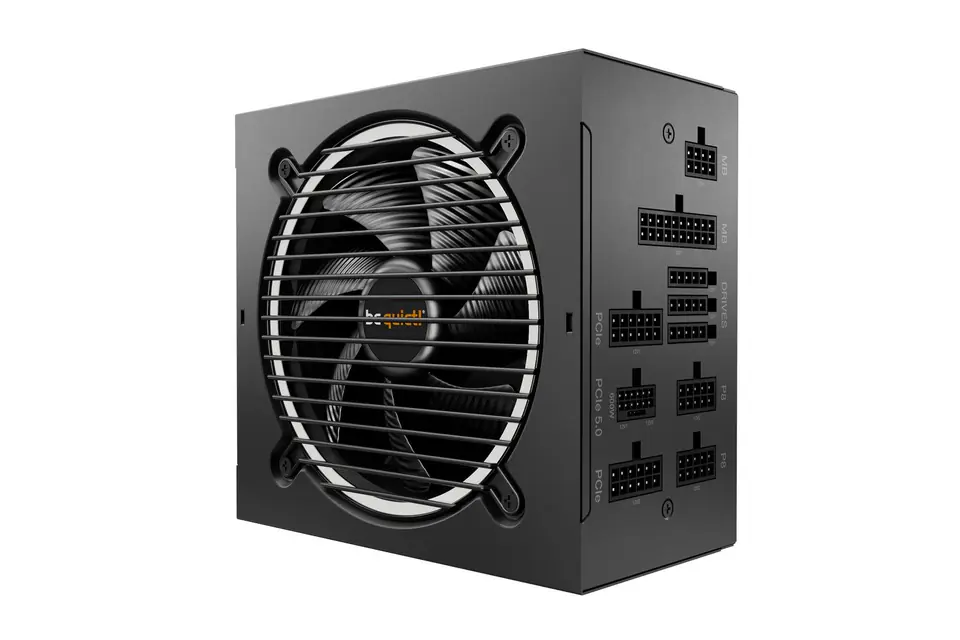 ⁨be quiet! PURE POWER 12 M | 1200W power supply unit 20+4 pin ATX ATX Black⁩ at Wasserman.eu