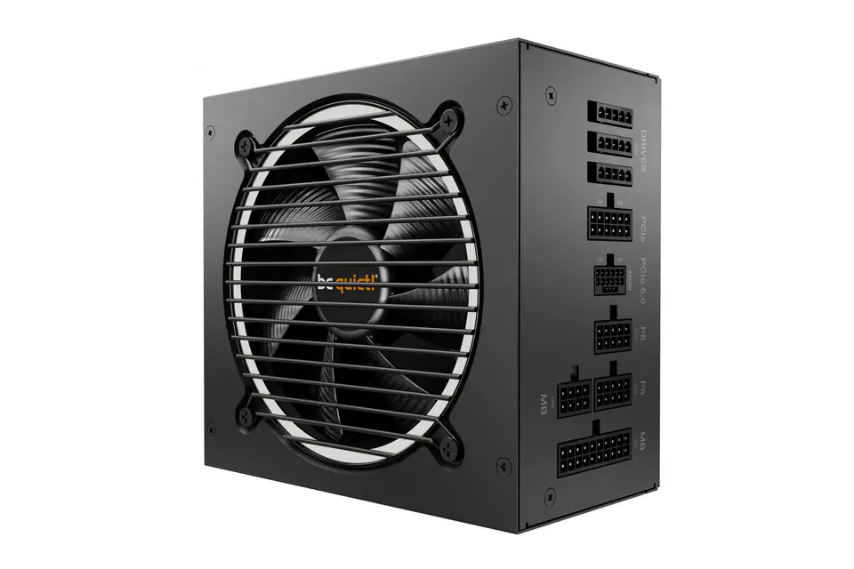 ZASILACZ BEQUIET! PURE POWER 12 M 650W w sklepie Wasserman.eu
