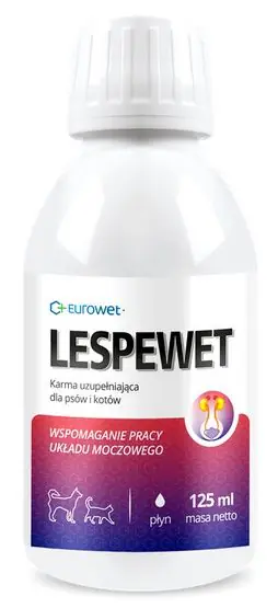 ⁨Lespewet dla psa i kota 125ml⁩ w sklepie Wasserman.eu