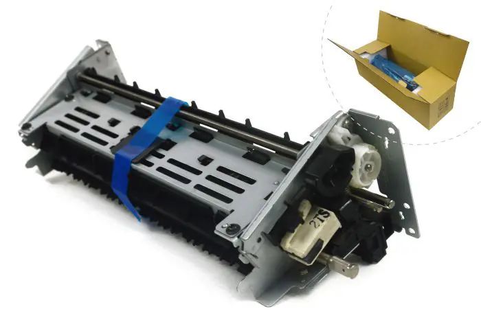 ⁨Zespół grzejny - Fuser Unit Hp P2035 , P2055  Canon LBP6300, LBP6650, LBP6670  220V-230V (RM1-6406, FM4-3437)⁩ w sklepie Wasserman.eu