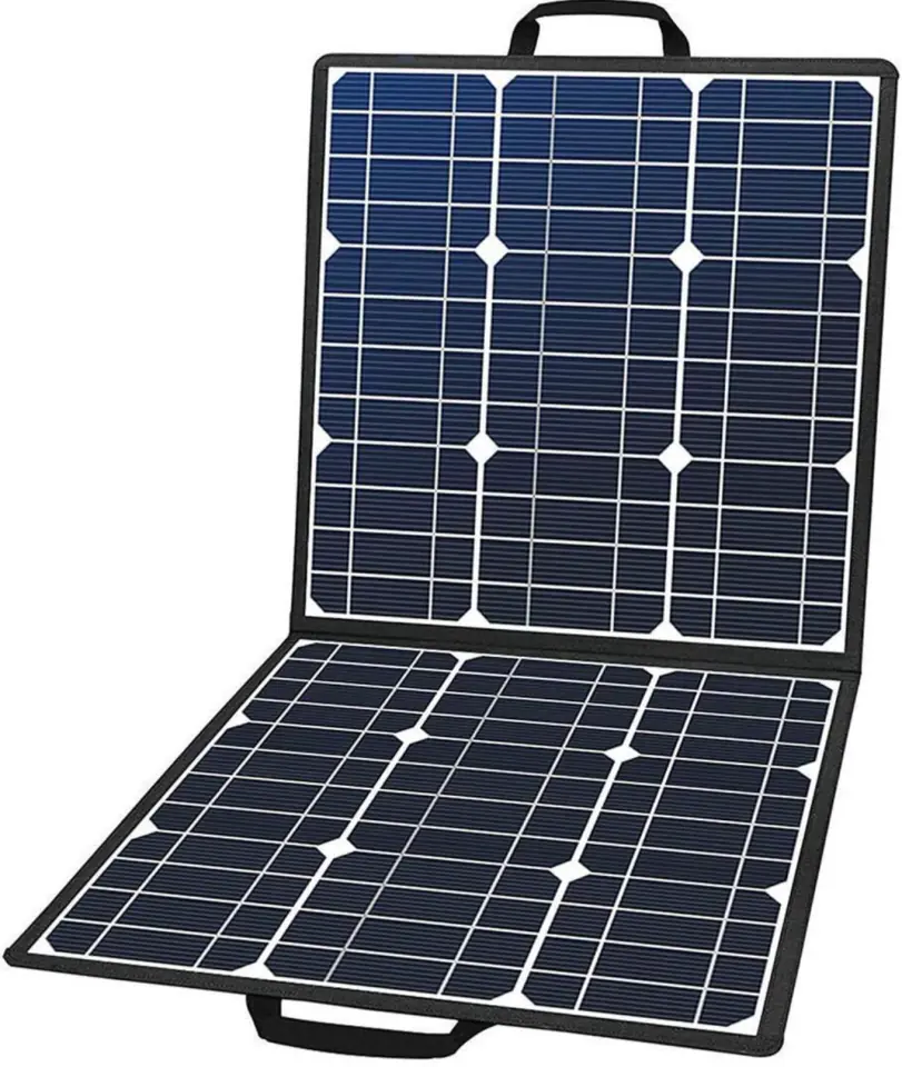 ⁨Panel solarny ładowarka 18V 50W Flashfish S18V50W⁩ w sklepie Wasserman.eu