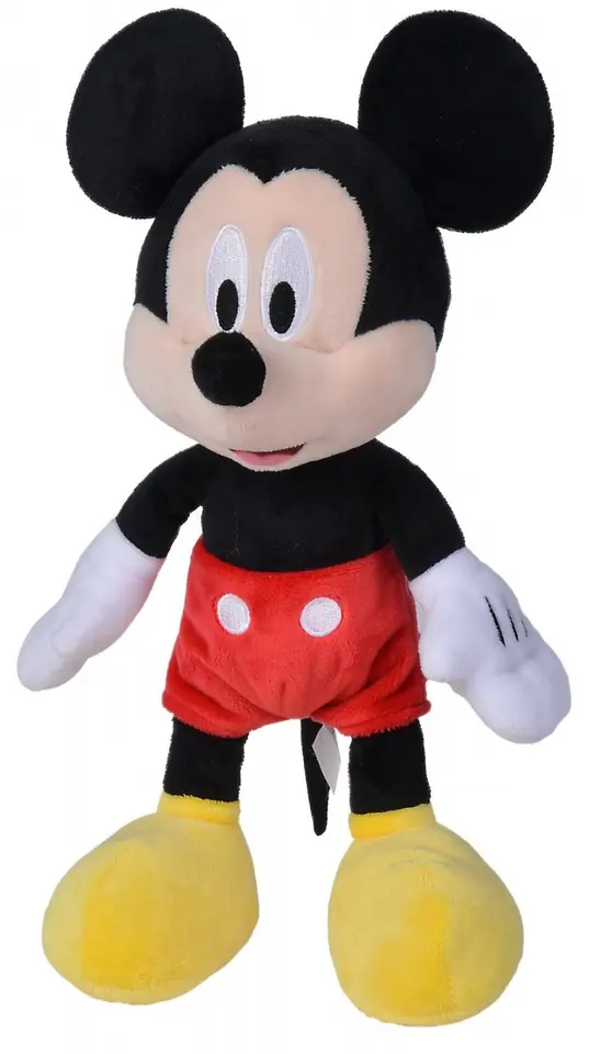 Maskotka pluszowa Disney Mickey 35 cm w sklepie Wasserman.eu