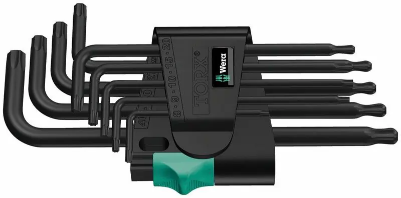 ⁨TORX ALLEN STEM WRENCH SET⁩ at Wasserman.eu