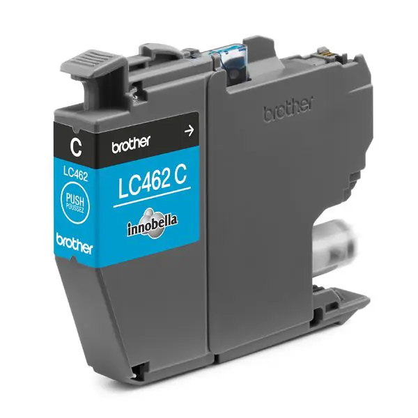 ⁨Brother oryginalny ink / tusz LC-462C, cyan, 550s⁩ w sklepie Wasserman.eu
