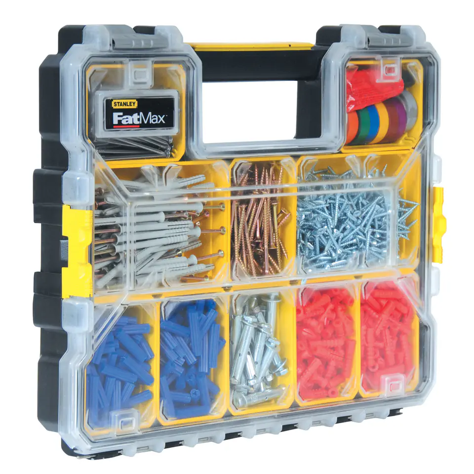 FMAX SHALLOW PRO ORG W/PLASTIC LATCH at Wasserman.eu
