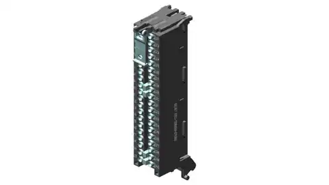 ⁨Listwa przyłączeniowa SIMATIC S7-1500 dla modułów sygnałowych 6ES7592-1BM00-0XB0⁩ w sklepie Wasserman.eu