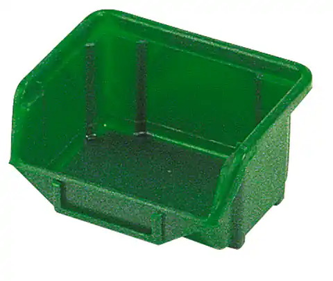 ⁨35530Z Lagerbehälter grün 111x168x76 mm⁩ im Wasserman.eu