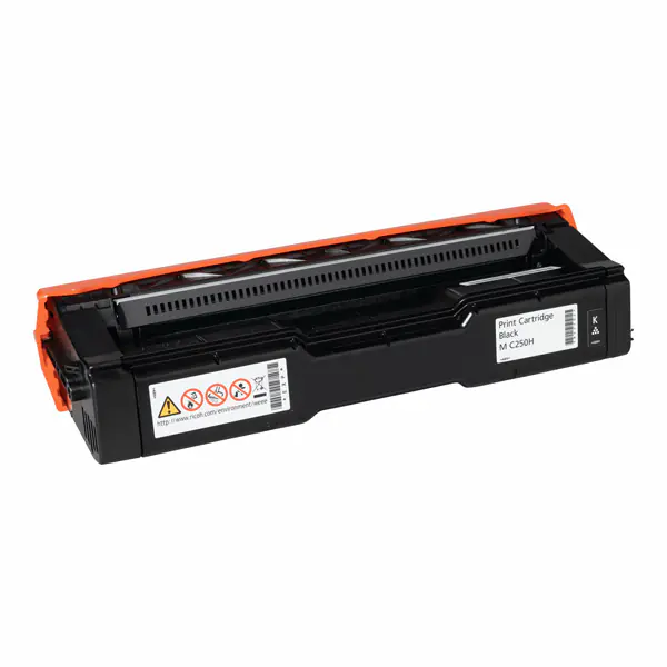 ⁨Ricoh oryginalny toner 408340, black, 6900s, high capacity⁩ w sklepie Wasserman.eu