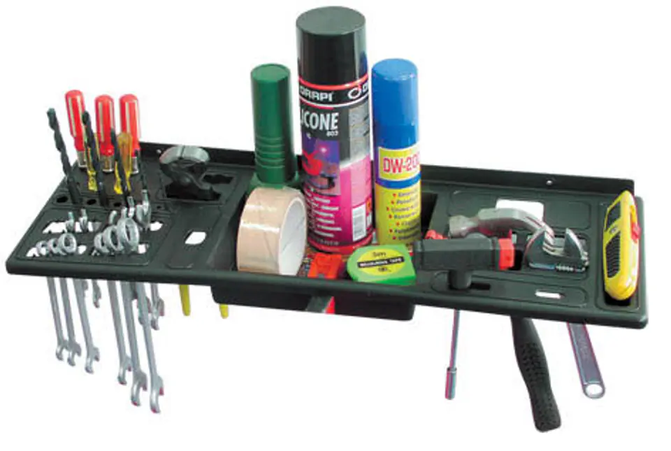 35575 Werkzeugablage 630x200x60 mm im Wasserman.eu