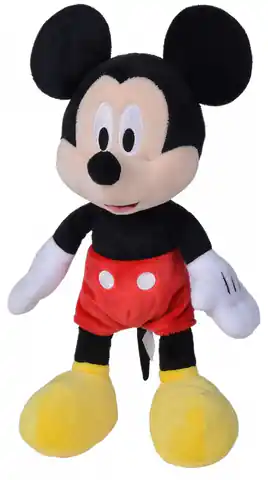 ⁨Disney Mickey plush mascot, 25 cm⁩ at Wasserman.eu