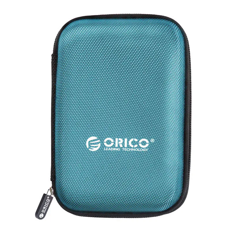 Etui na dysk twardy i akcesoria GSM Orico (niebieskie) w sklepie Wasserman.eu