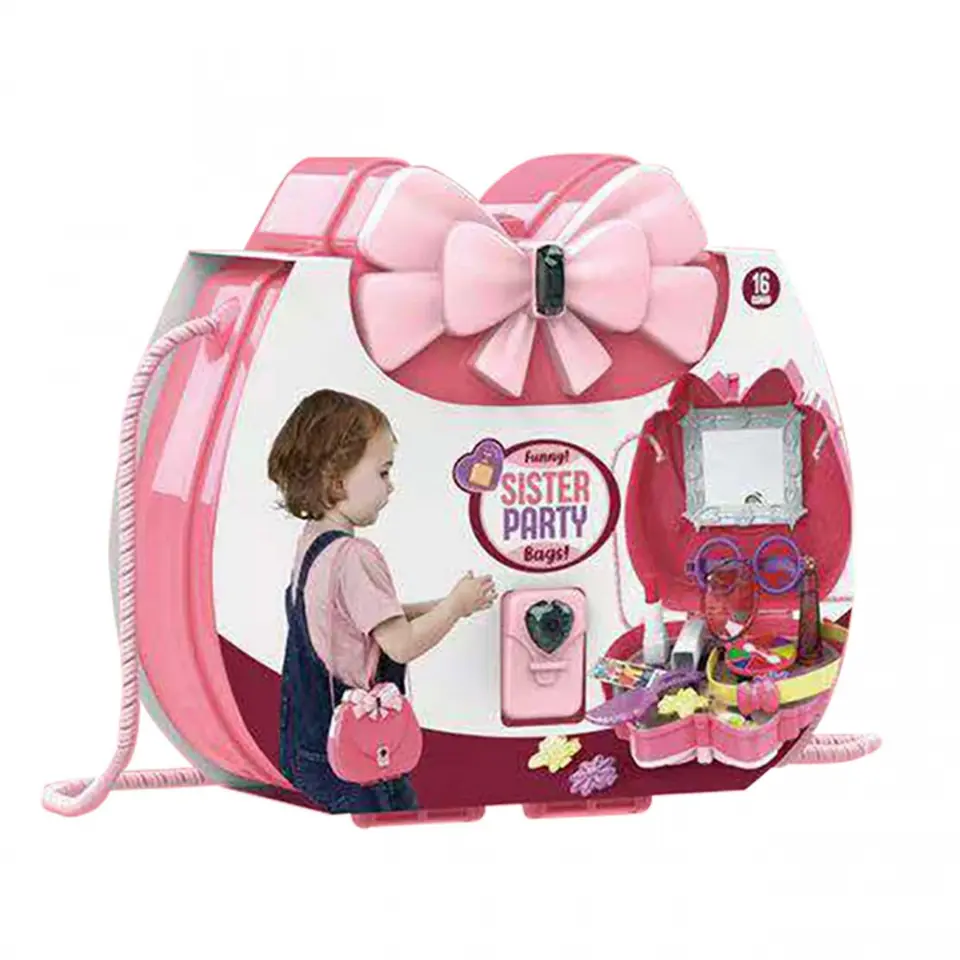 Madej Beauty bag with a set 16 pcs. at Wasserman.eu