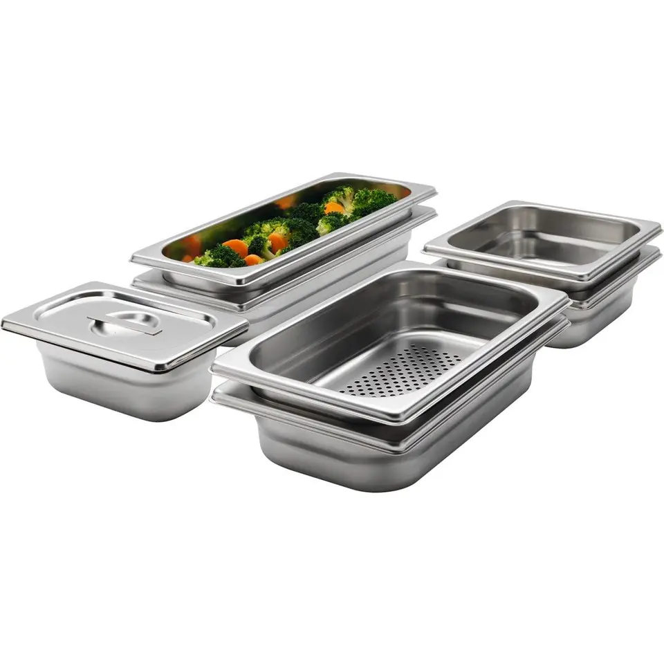 Electrolux PKKS8 Rectangular Steel at Wasserman.eu