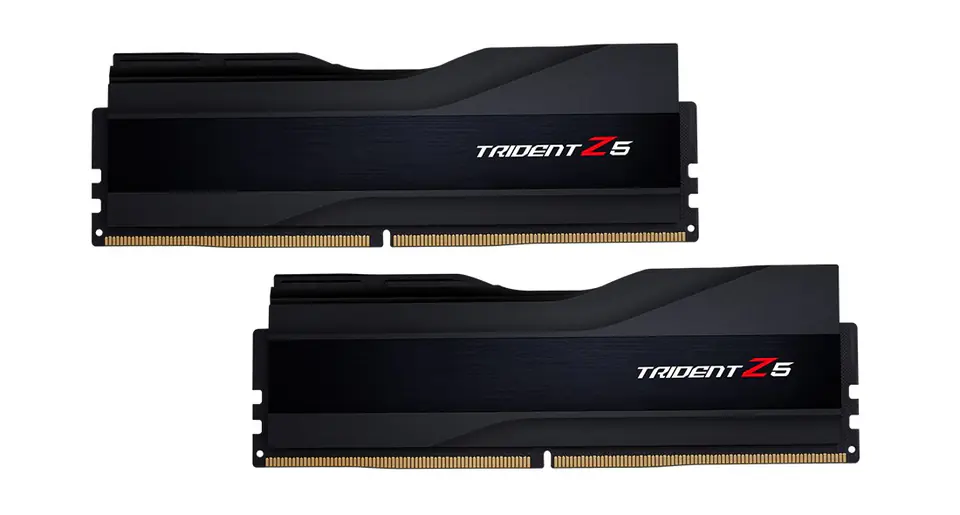 ⁨G.Skill Trident Z F5-6000J3040G32GX2-TZ5K memory module 64 GB 2 x 32 GB DDR5 6000 MHz⁩ at Wasserman.eu