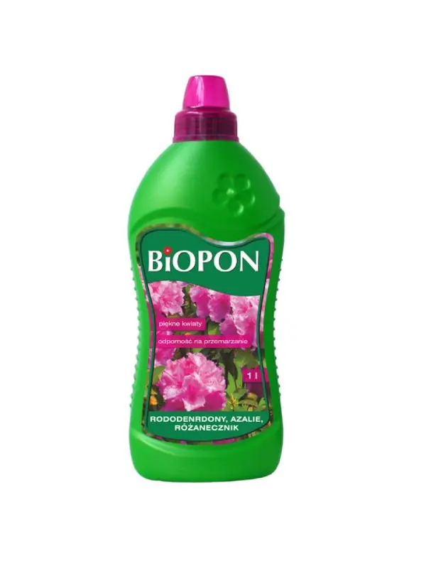 ⁨Biopon fertilizer. Rhododendron, Azalea, Rhododendron 1L 86026⁩ at Wasserman.eu