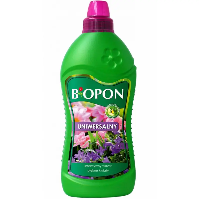 ⁨Biopon universal liquid fertilizer 1L 1002⁩ at Wasserman.eu