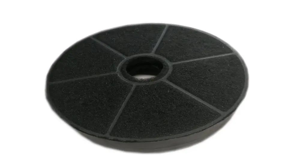 Carbon filter for hood WK7 Micra T300 at Wasserman.eu