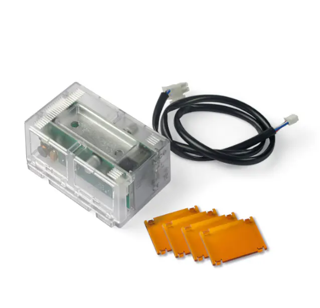⁨Moduł lampy sygnalizacyjnej NICE XBA7 do szlabanów SBAR/MBAR/LBAR⁩ w sklepie Wasserman.eu