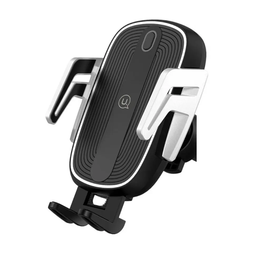 Car induction holder 10W CD101ZJ01 black on the dashboard at Wasserman.eu