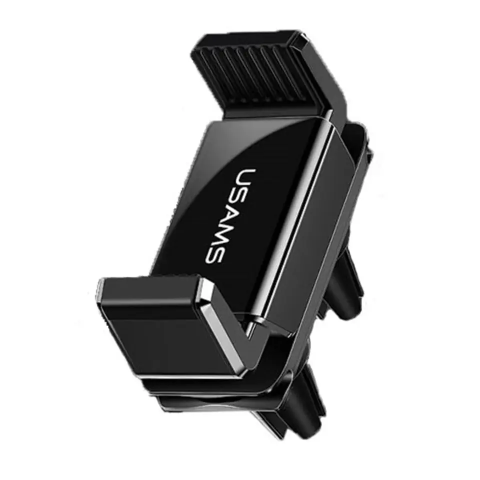Car holder Air Vent Dual Clip black US-ZJ045 at Wasserman.eu