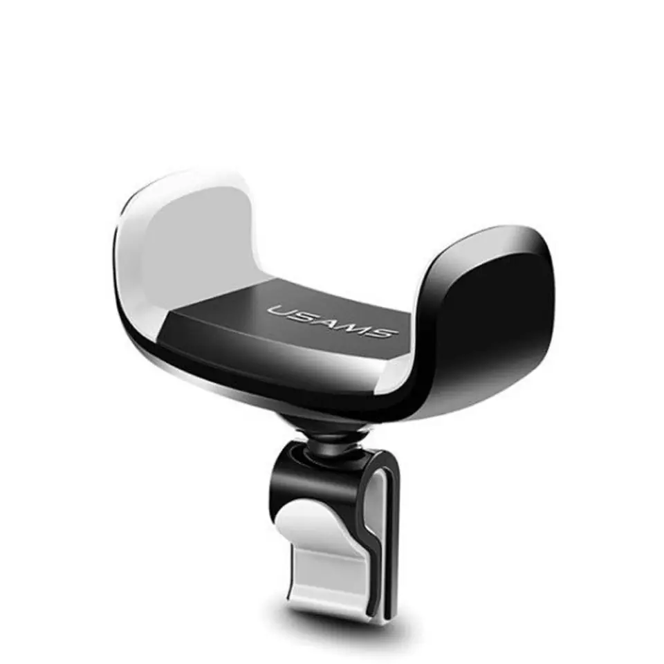 Car holder for ventilation grill C-Series VSXC03 black-gray at Wasserman.eu