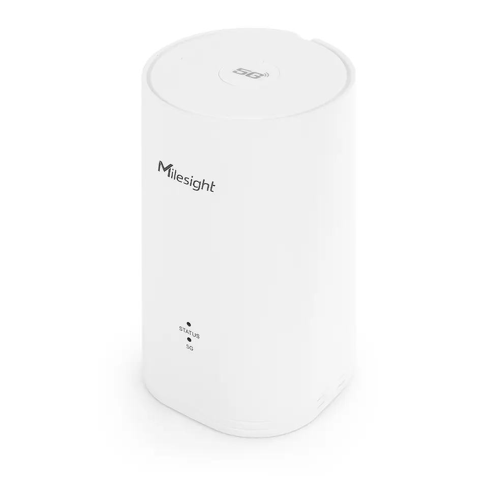 ⁨Router przemysłowy Milesight 5G UF51 EU POE 1Gbps⁩ w sklepie Wasserman.eu