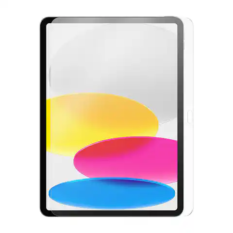 ⁨Matowa folia na ekran 0.15mm Baseus Paper-like do iPad 10.9"⁩ w sklepie Wasserman.eu