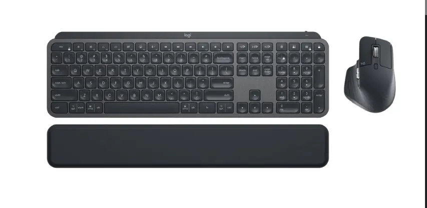 ⁨Mysz odbiornik USB LOGITECH ZESTAW MX KEYS DLA BIZNESU 2 GEN⁩ w sklepie Wasserman.eu