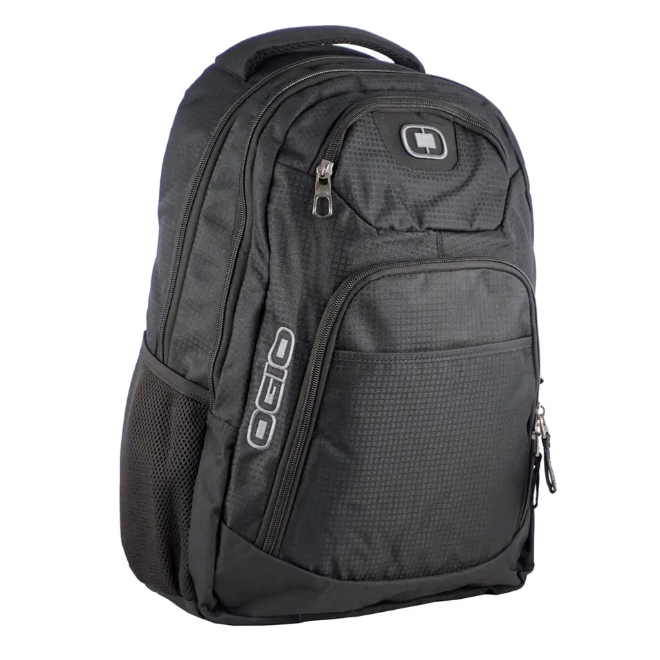 ⁨OGIO BACKPACK TRIBUNE GT BLACK P/N: 111078GT_03⁩ at Wasserman.eu